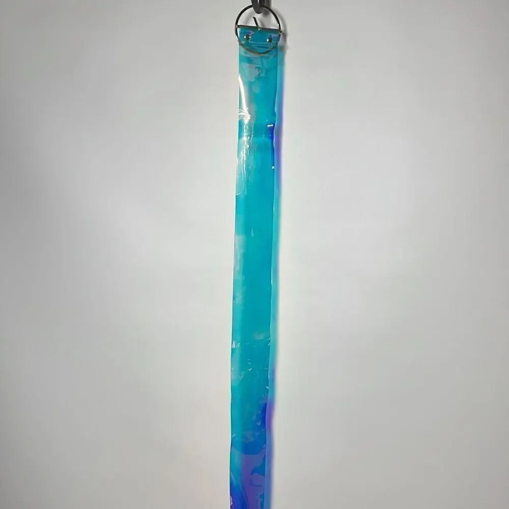 Colorful translucent belt - Picture 5 of 7